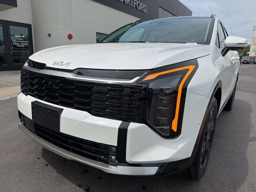 New 2026 Kia Sportage SX Prestige AWD/4WD image 3