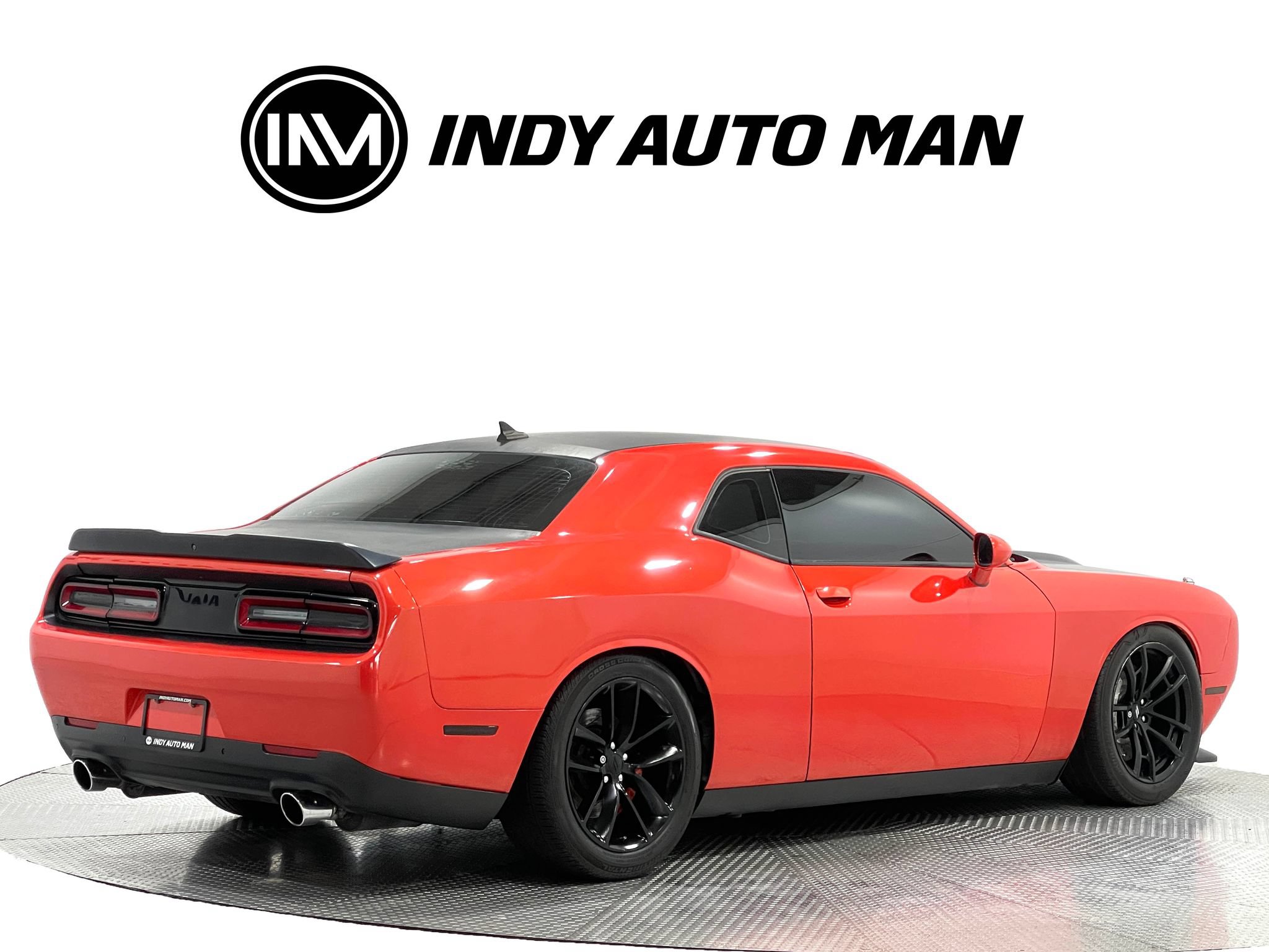 Used 2018 Dodge Challenger T/A RWD image 4