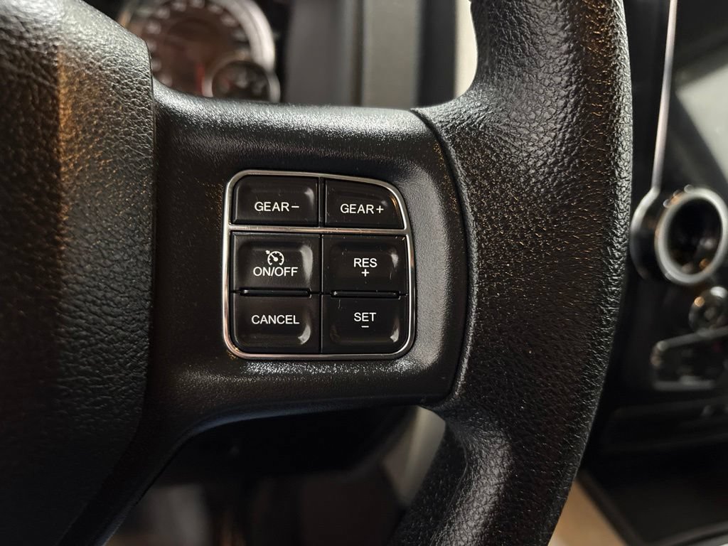 Used 2017 RAM 1500 Big Horn AWD/4WD image 26