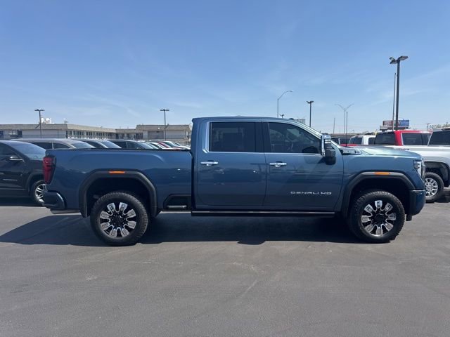 Used 2025 GMC Sierra 2500 Denali video 2