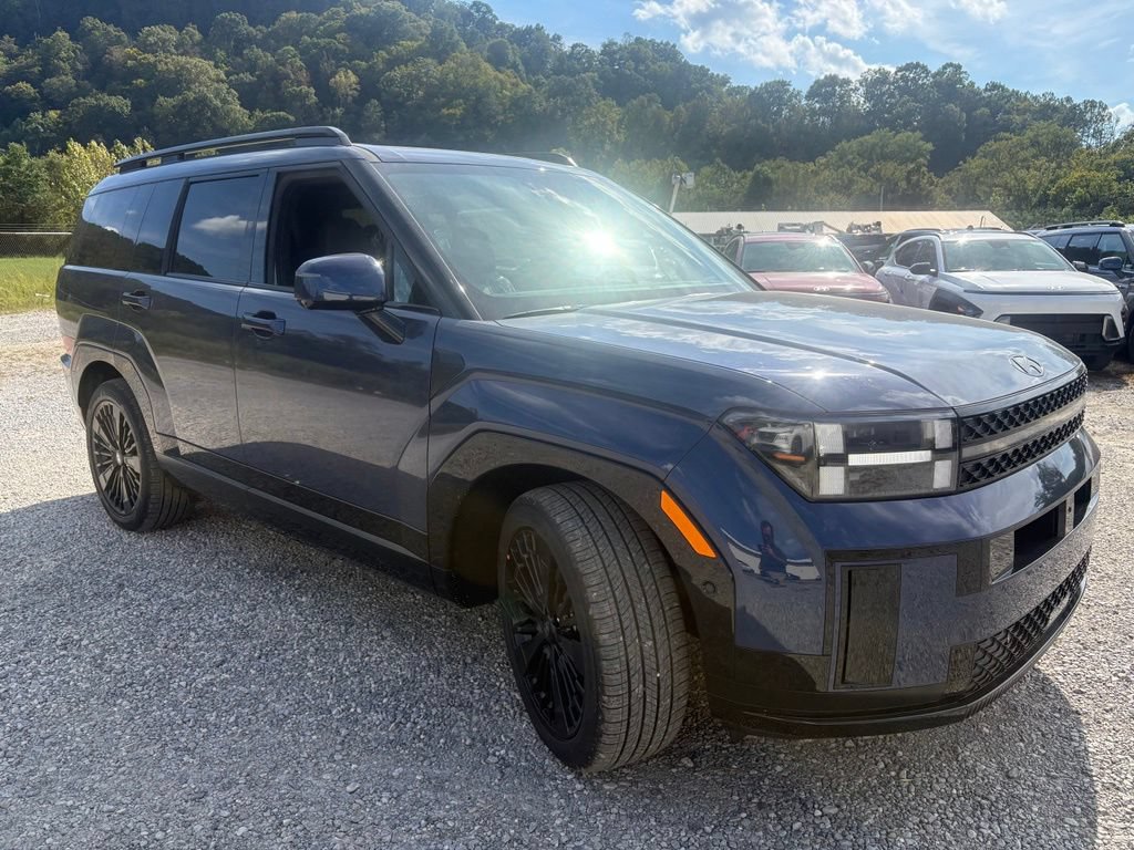 New 2027 Hyundai Santa Fe Calligraphy AWD/4WD image 6