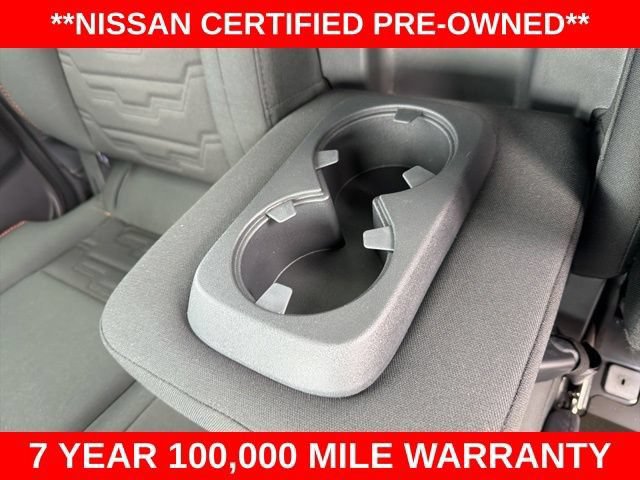 Used 2025 Nissan Frontier PRO-4X w/ Interior Protection Package AWD/4WD image 14