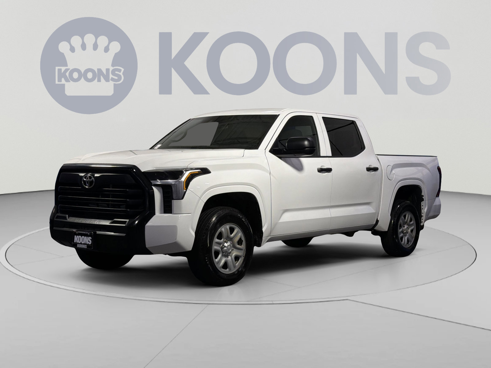 Used 2025 Toyota Tundra SR w/ SR Tow Package AWD/4WD image 1