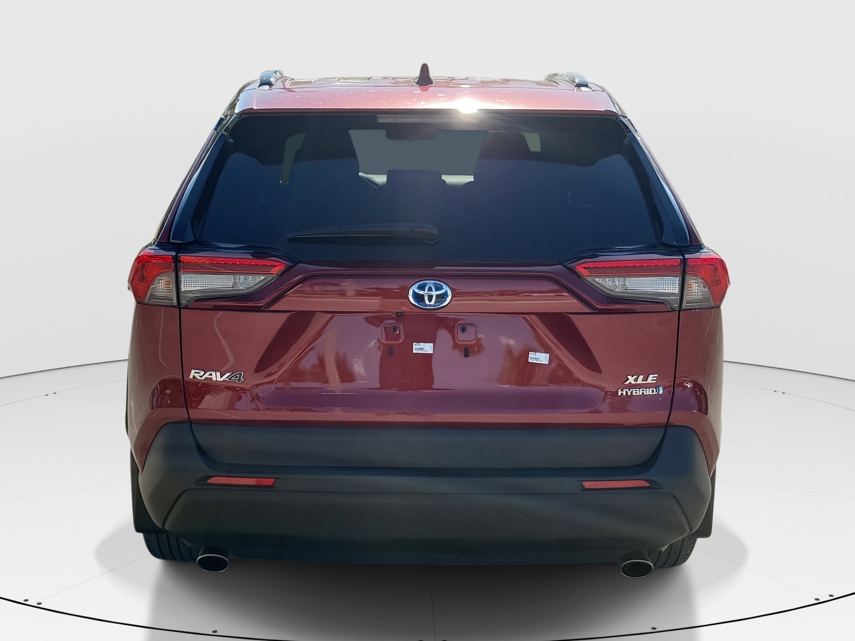 Used 2024 Toyota RAV4 XLE image 4