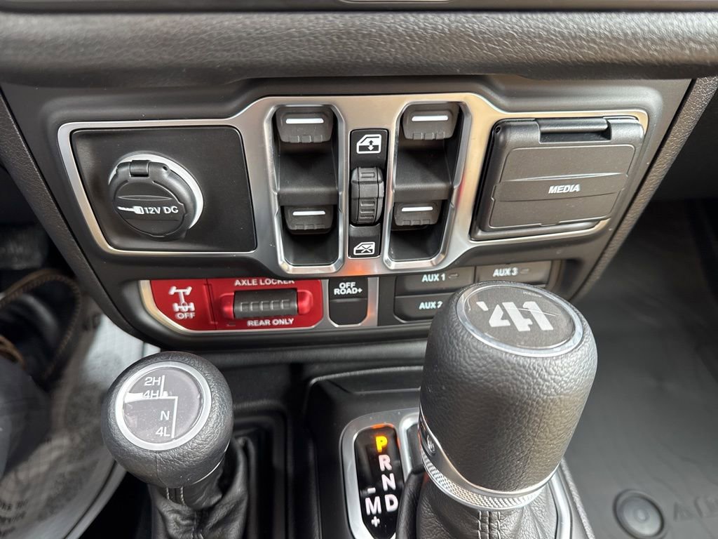 New 2026 Jeep Wrangler Unlimited Sport AWD/4WD image 17