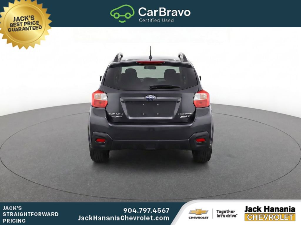 Used 2016 Subaru Crosstrek 2.0i Premium w/ Moonroof Package AWD/4WD image 7