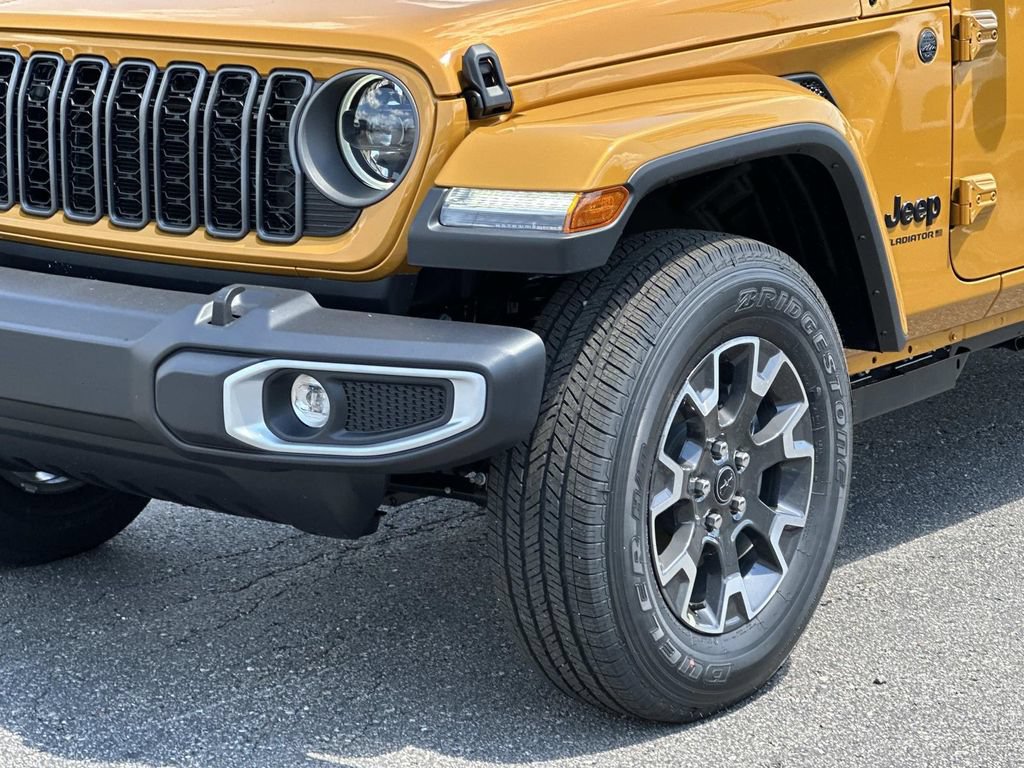 New 2026 Jeep Gladiator Sport AWD/4WD image 7