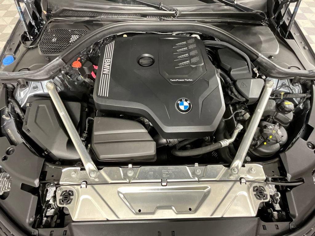 Used 2021 BMW 430i Convertible w/ Convenience Package image 12
