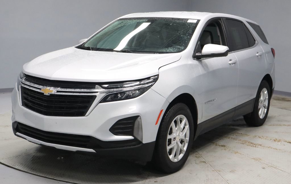 Used 2022 Chevrolet Equinox LT AWD/4WD image 6