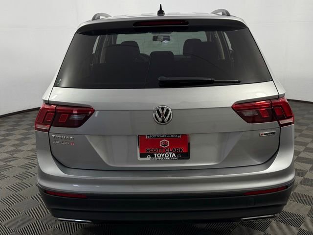 Used 2020 Volkswagen Tiguan S image 6