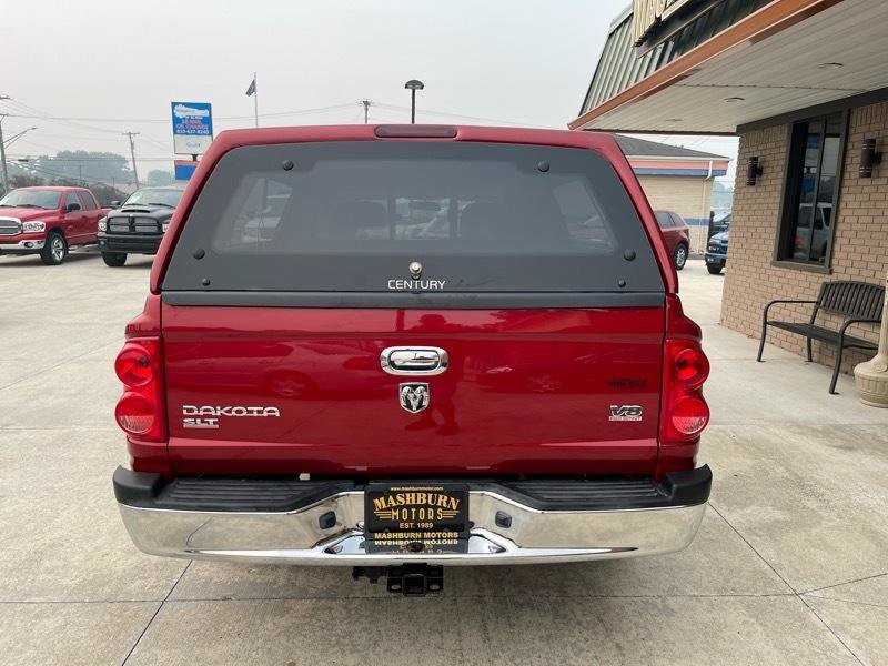 Used 2006 Dodge Dakota SLT AWD/4WD image 12