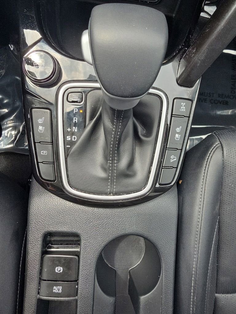 Used 2024 Kia Seltos SX w/ SX Sunroof Package AWD/4WD image 20