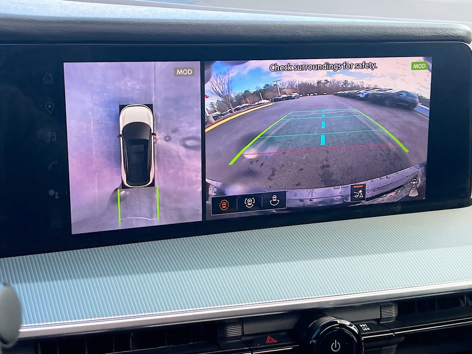 New 2026 Nissan Murano Platinum w/ Cargo Package image 14