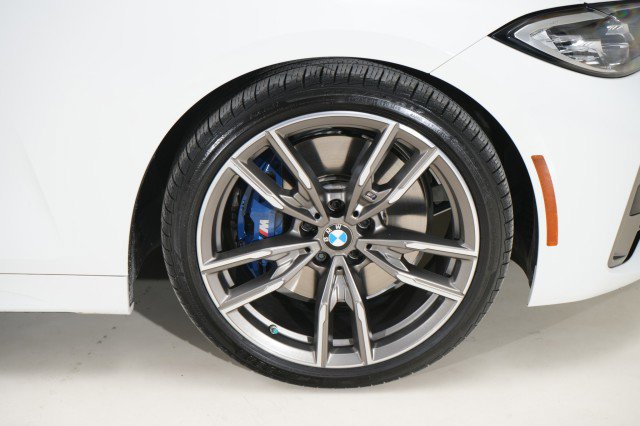 Used 2021 BMW M440i M440i Convertible w/ Premium Package image 34