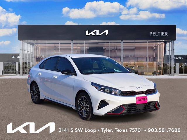 Certified 2024 Kia Forte GT-Line