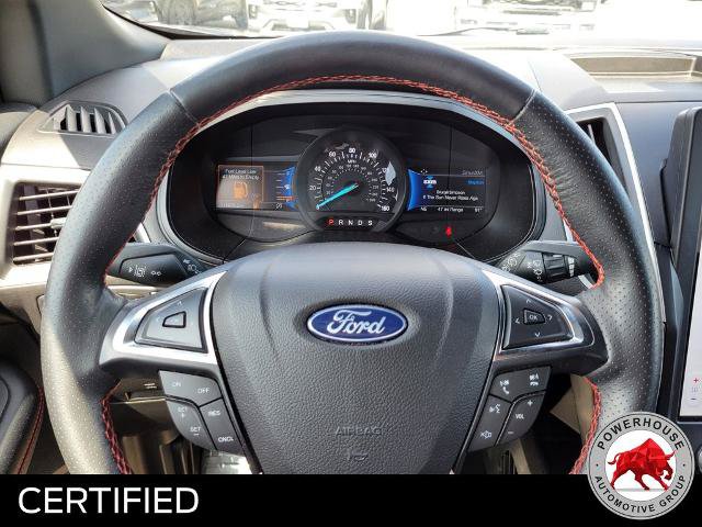 Certified 2023 Ford Edge ST-Line AWD/4WD image 33