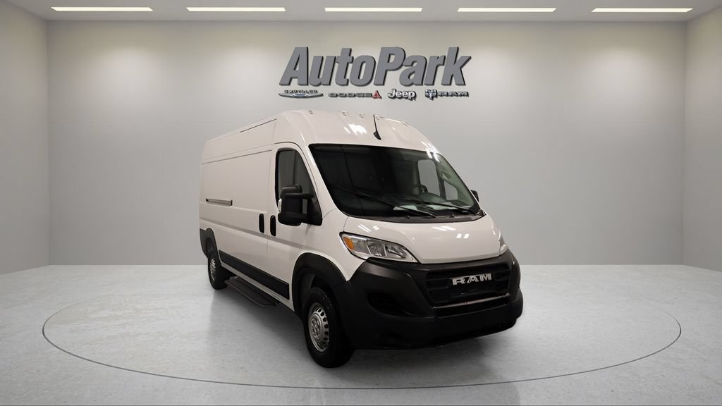New 2025 RAM ProMaster 2500 FWD image 1