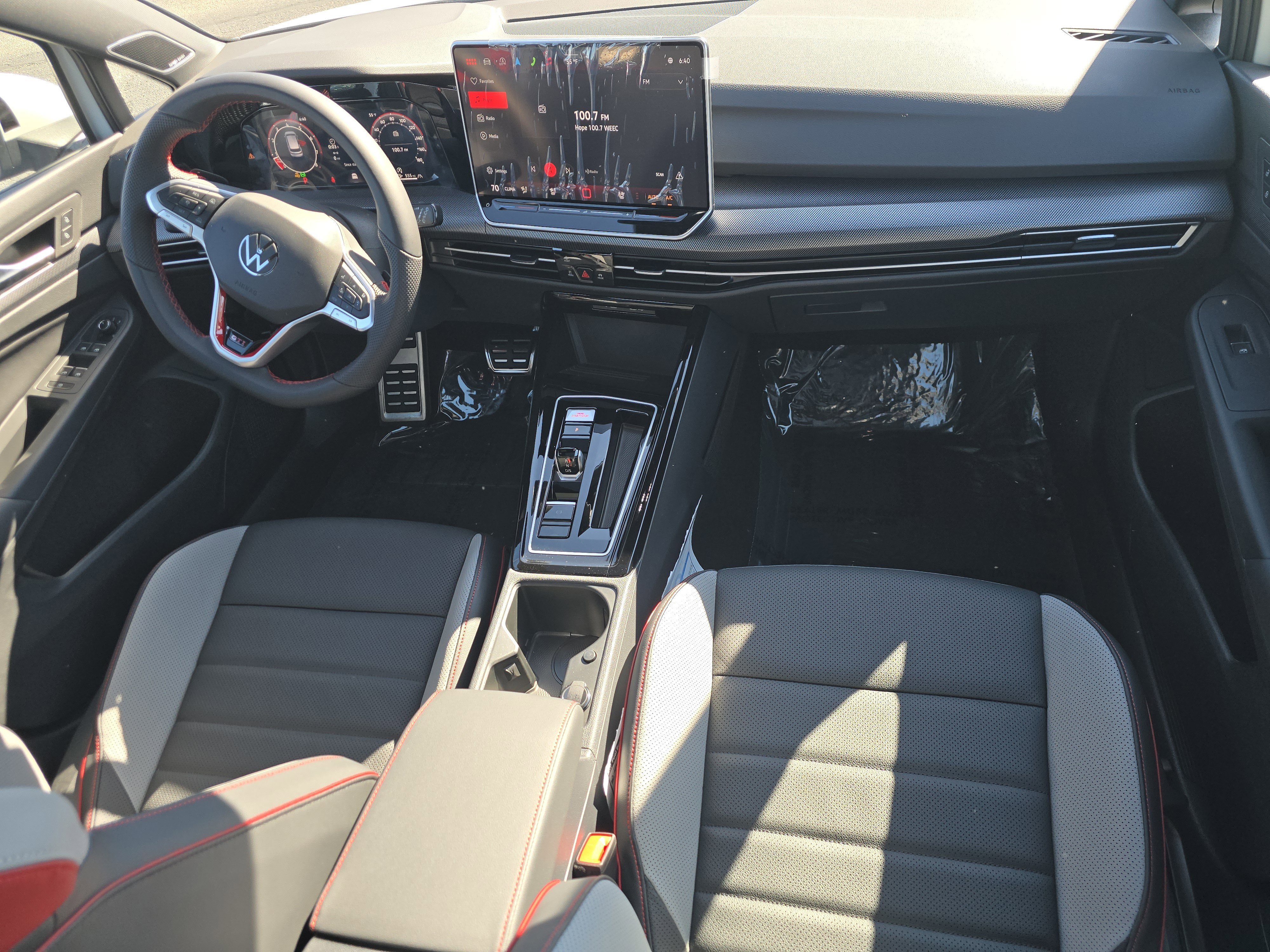 New 2026 Volkswagen GTI SE image 15