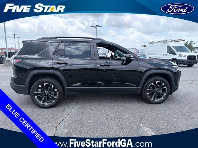 Used 2026 Chevrolet Equinox RS w/ Convenience Package III FWD image 2