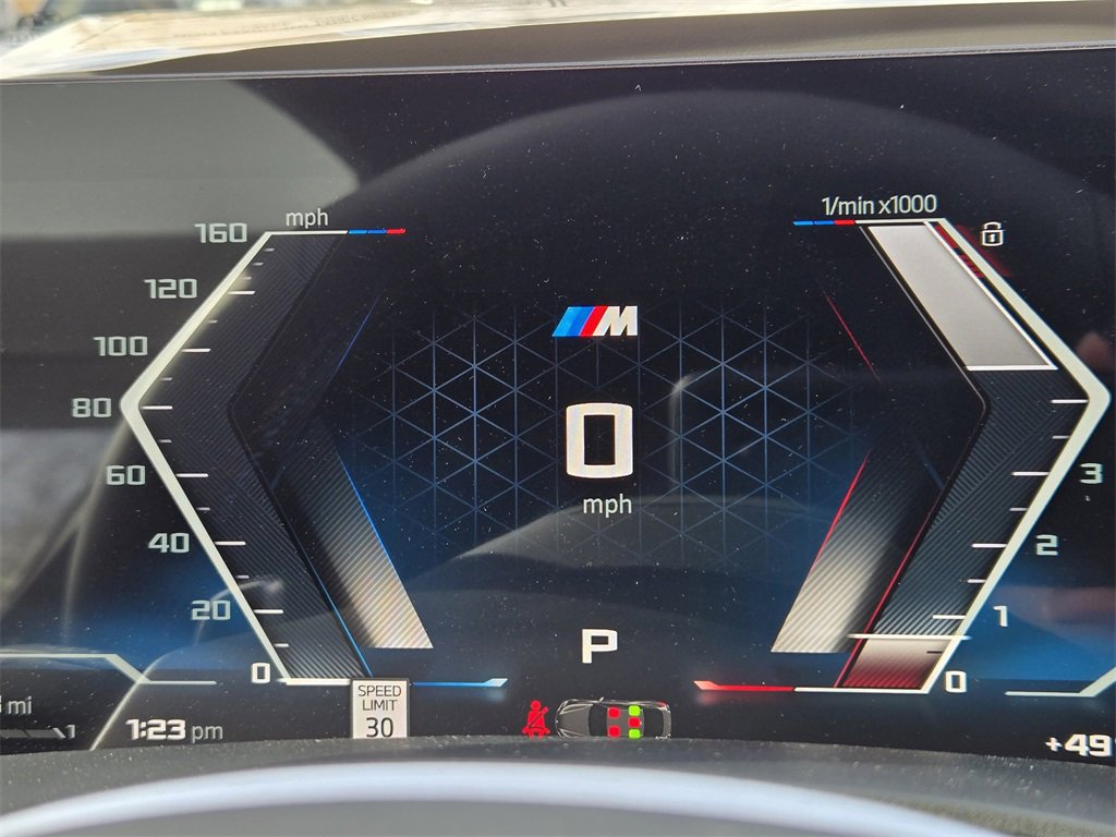 New 2026 BMW X6 M60i w/ Executive Package image 16