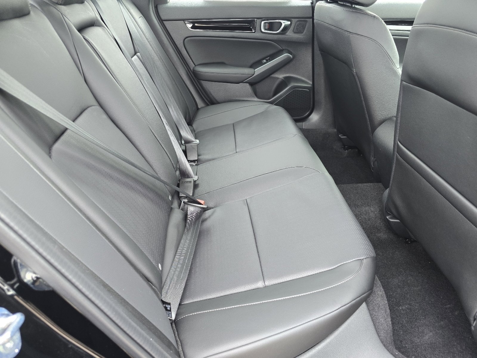 New 2026 Honda Civic Sport Touring image 22