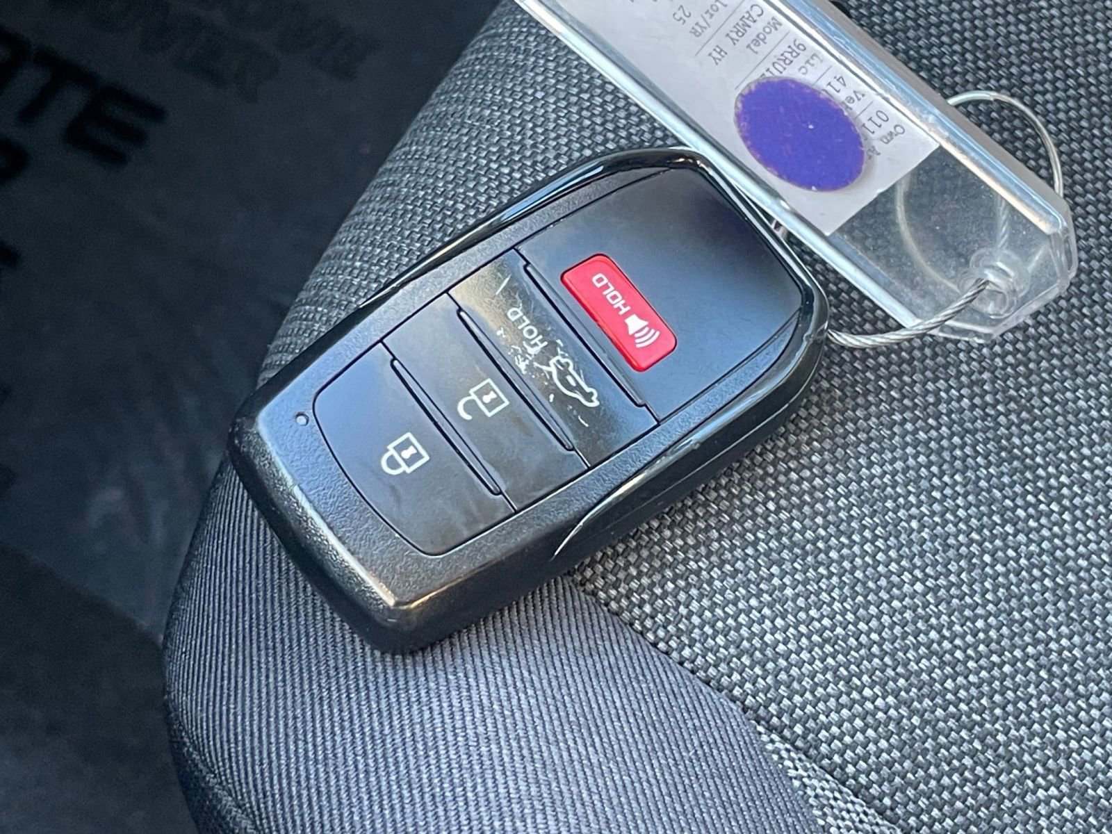 Used 2025 Toyota Camry LE image 22