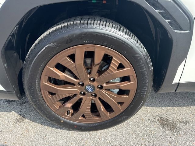 Used 2025 Subaru Forester Sport w/ Popular Package image 8