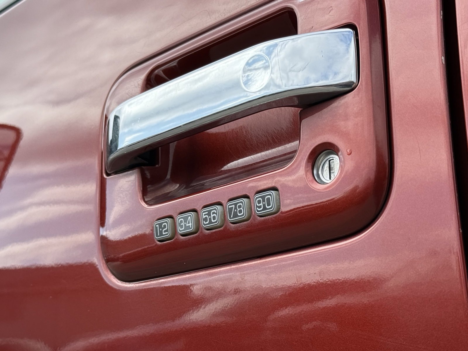 Used 2014 Ford F150 King Ranch w/ King Ranch Luxury Package image 37