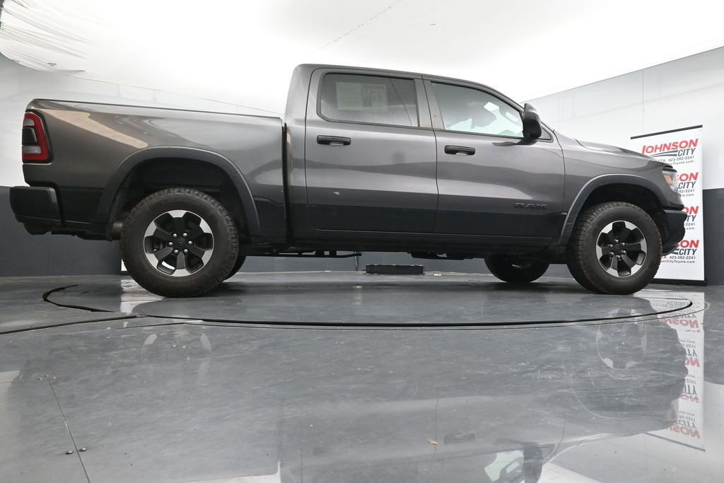 Used 2022 RAM 1500 Rebel image 35