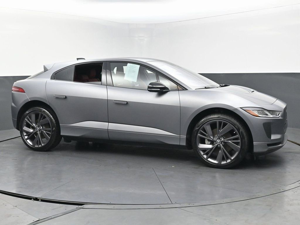 Used 2024 Jaguar I-PACE R-Dynamic HSE image 6