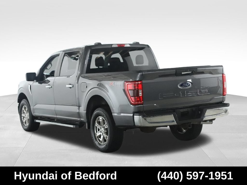 Used 2021 Ford F150 XLT w/ XTR Package AWD/4WD image 40