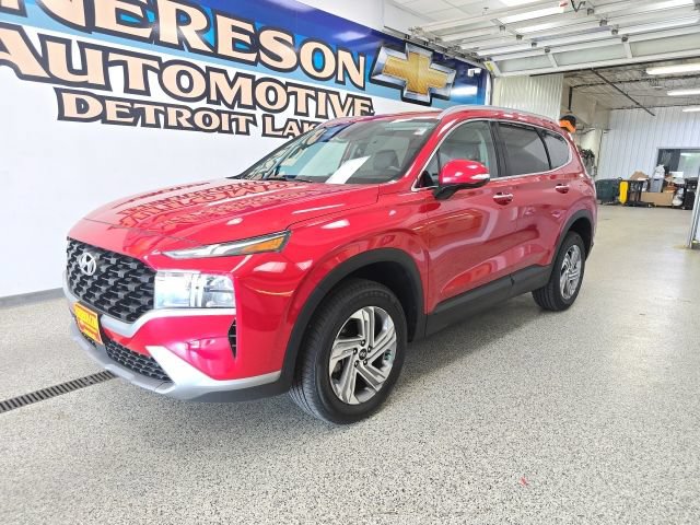 Used 2023 Hyundai Santa Fe SEL