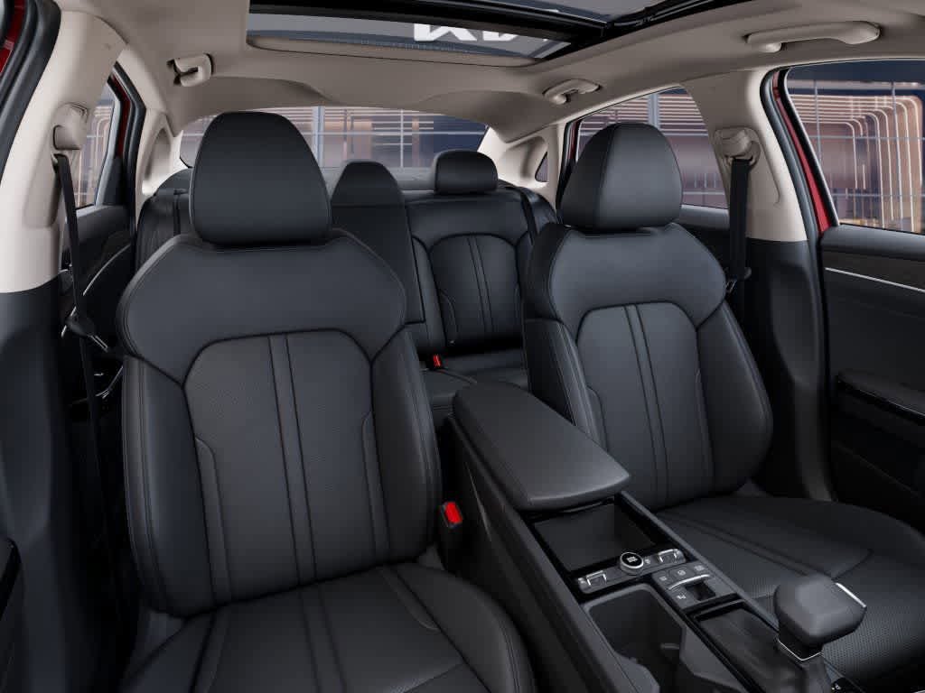 New 2025 Kia K5 EX image 15