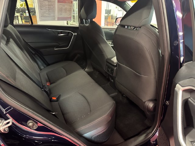 Certified 2023 Toyota RAV4 SE w/ Weather & Moonroof Package AWD/4WD image 14