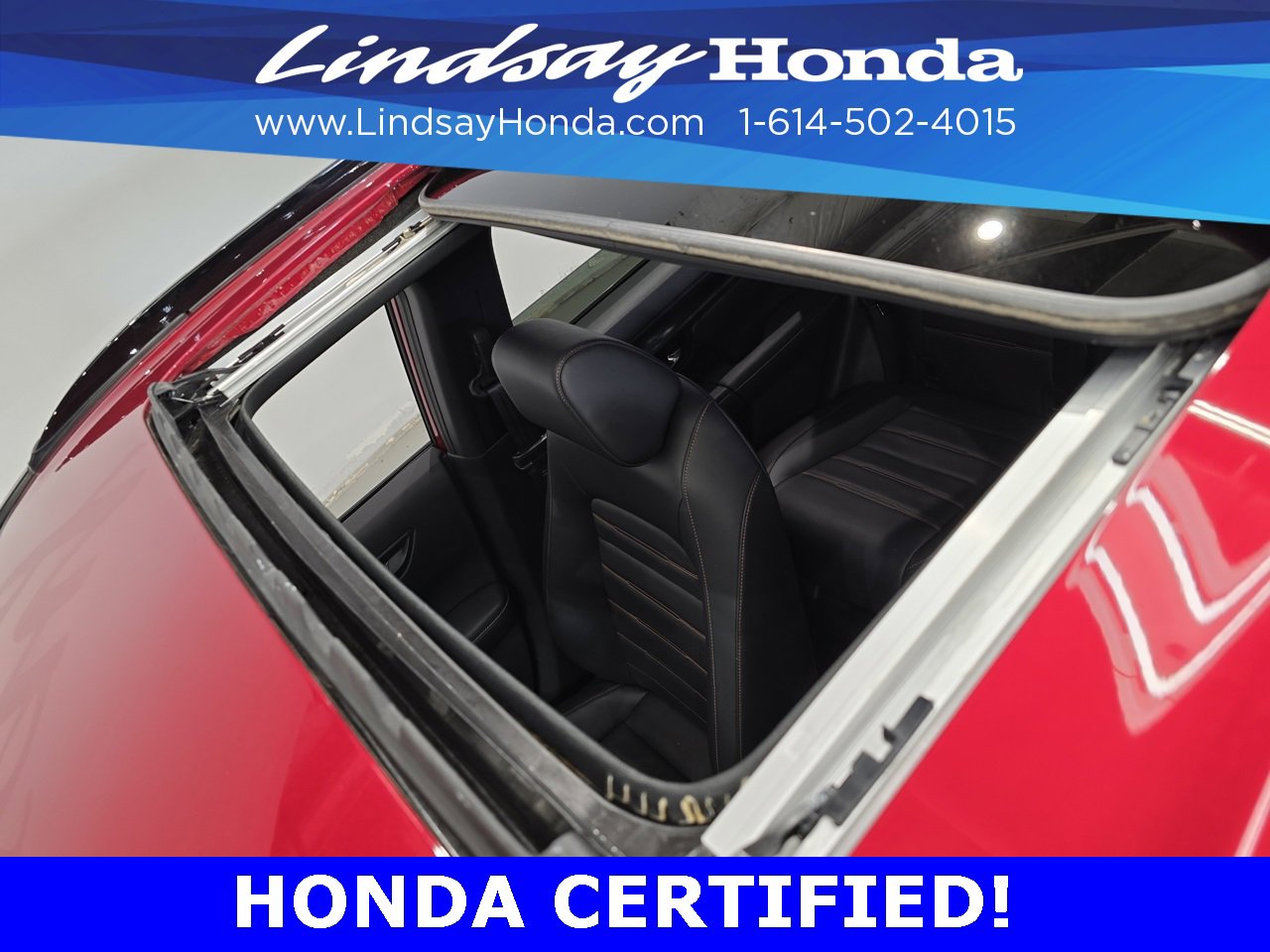 Certified 2024 Honda CR-V Sport-L image 22