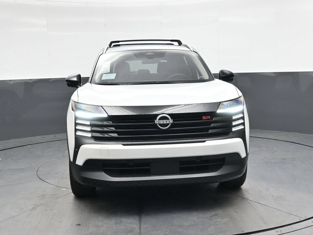 New 2026 Nissan Kicks SR w/ Cold Weather Package FWD image 12