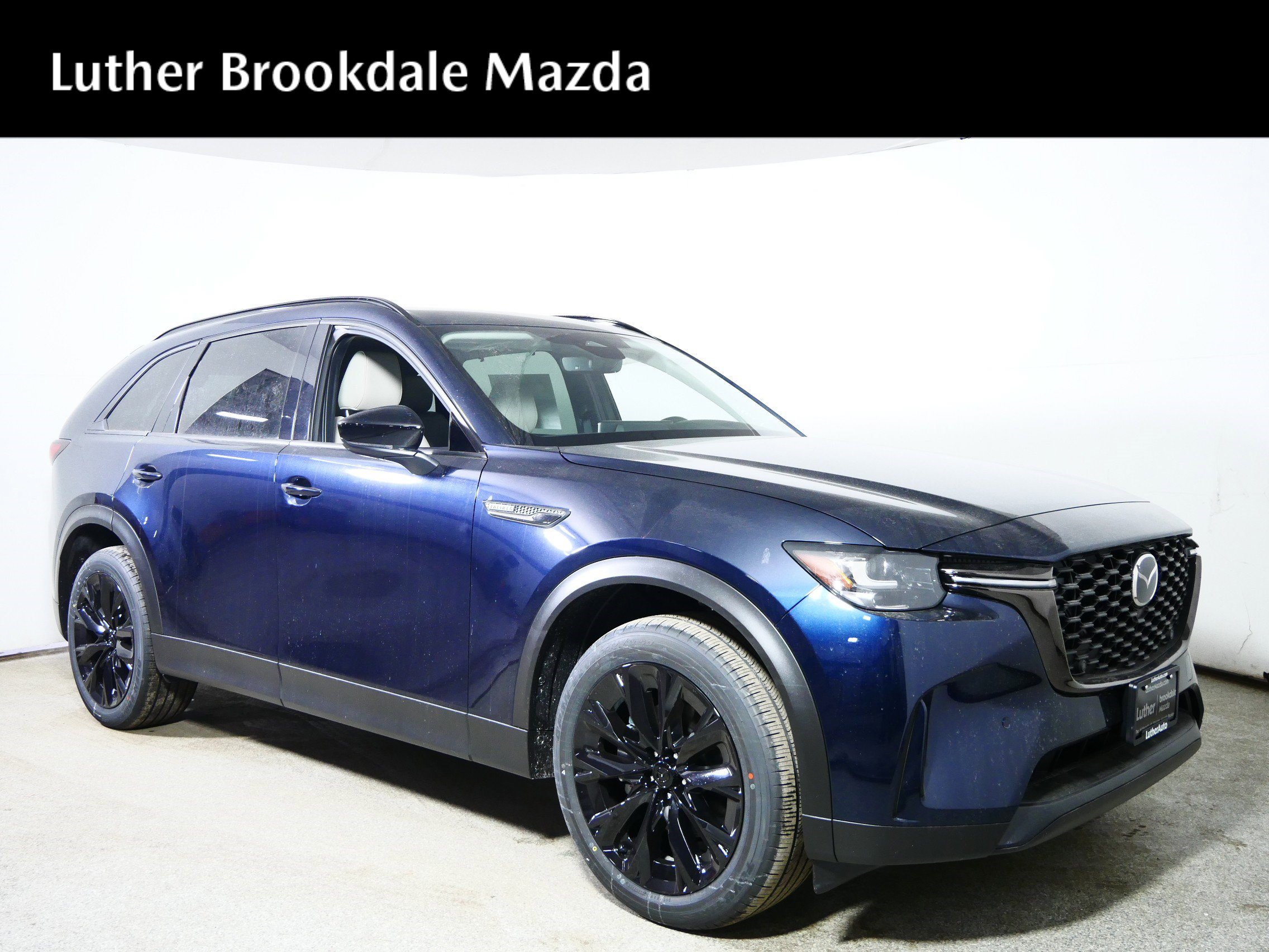 New 2026 MAZDA CX-90 3.3 Turbo w/ Premium Sport Pkg AWD/4WD video 1