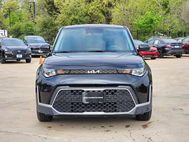 Certified 2025 Kia Soul LX FWD image 2