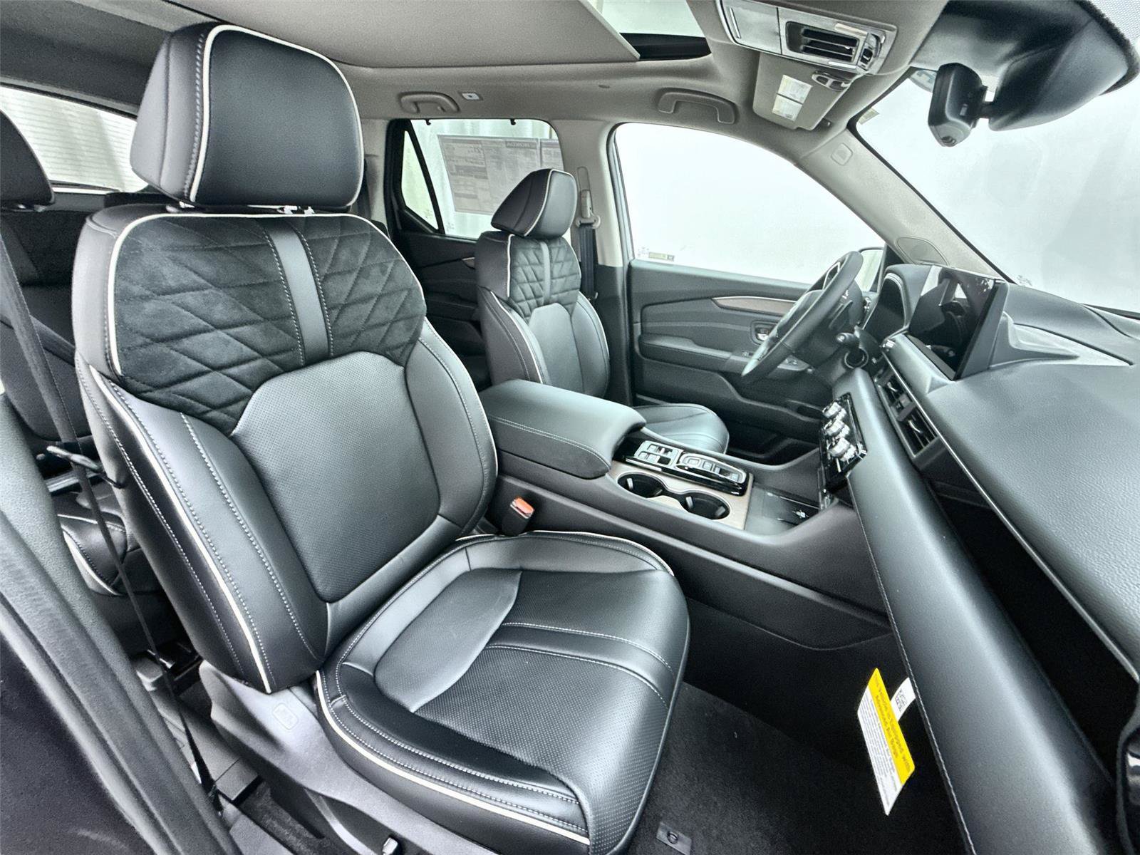New 2026 Honda Pilot Elite image 30