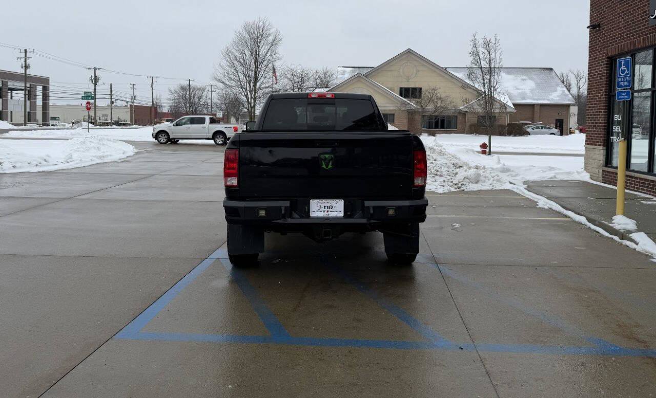 Used 2018 RAM 2500 SLT image 7