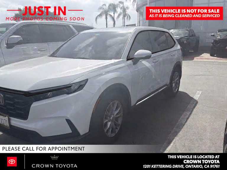 Used 2023 Honda CR-V EX image 1