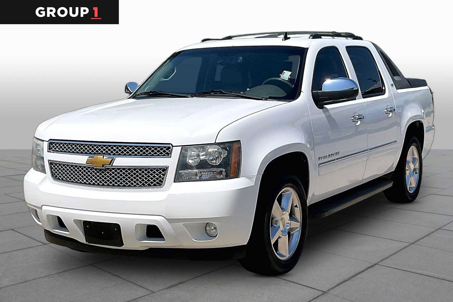 Used 2012 Chevrolet Avalanche LTZ RWD image 1