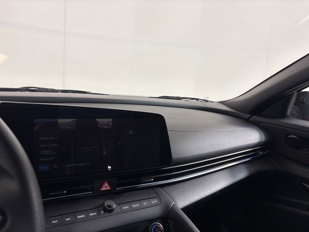 Used 2024 Hyundai Elantra N Line image 26