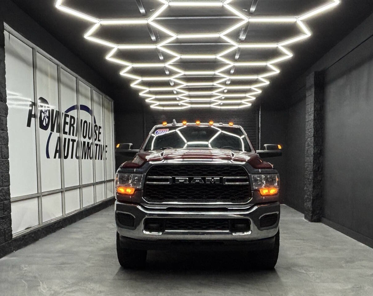 Used 2021 RAM 2500 Tradesman AWD/4WD image 15