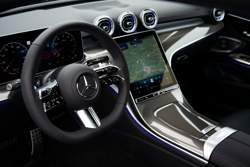 New 2026 Mercedes-Benz CLE 300 4MATIC Coupe image 18