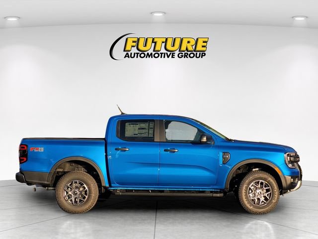 New 2025 Ford Ranger XLT w/ FX4 Off-Road Package image 8