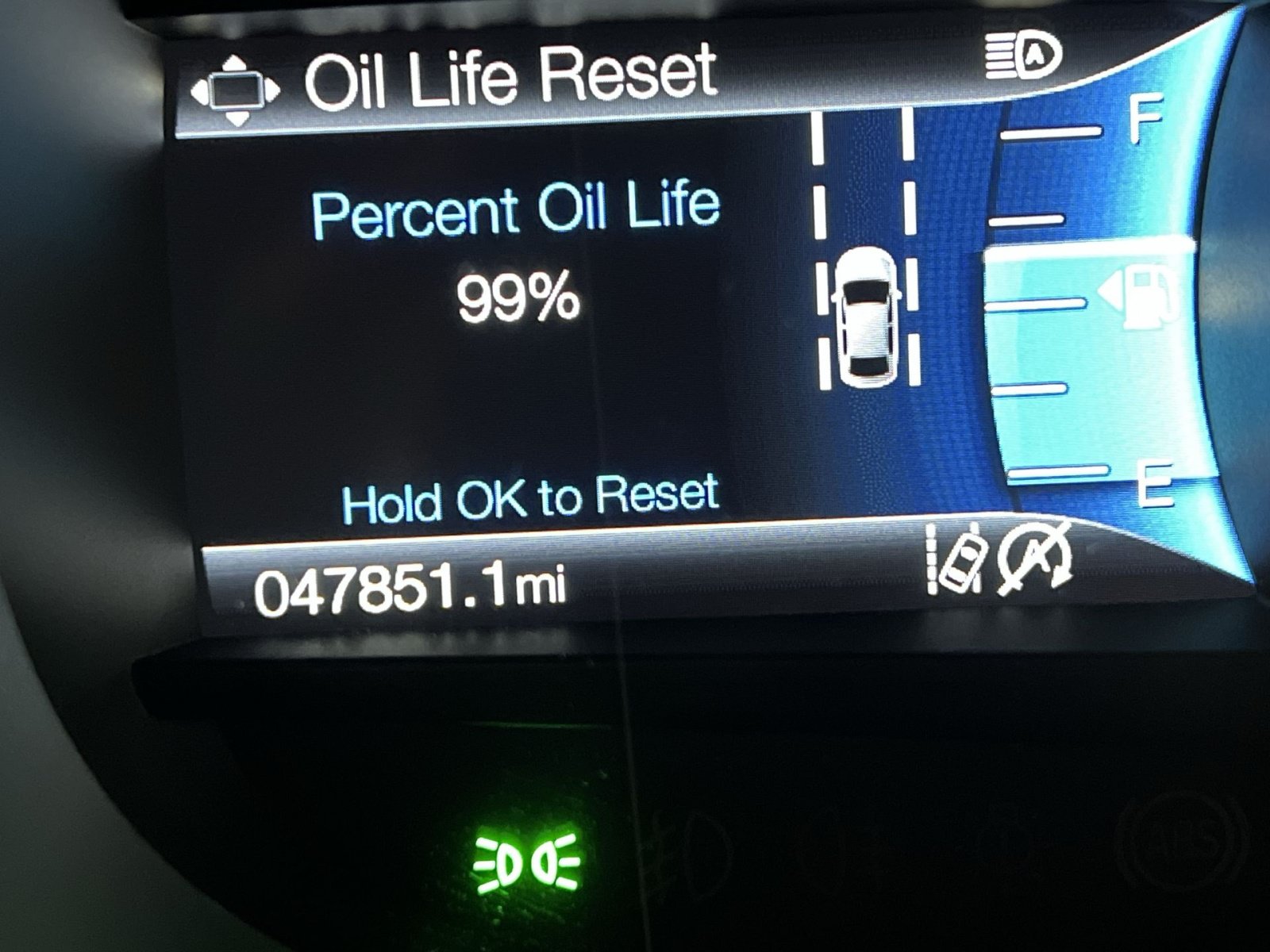 Used 2020 Ford Edge ST w/ Equipment Group 401A AWD/4WD image 17
