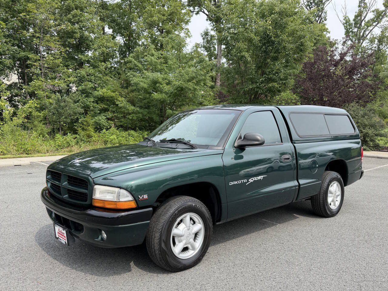 Used 1999 Dodge Dakota Sport RWD image 10