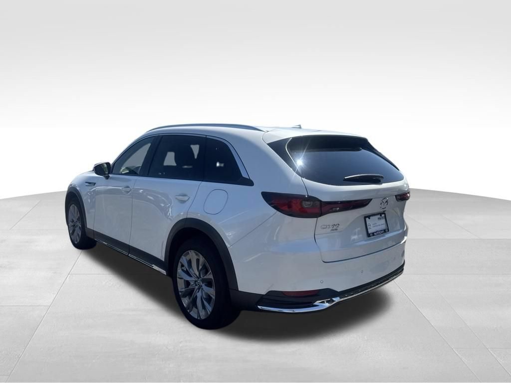 Certified 2026 MAZDA CX-90 3.3 Turbo w/ Premium Plus Pkg AWD/4WD image 3
