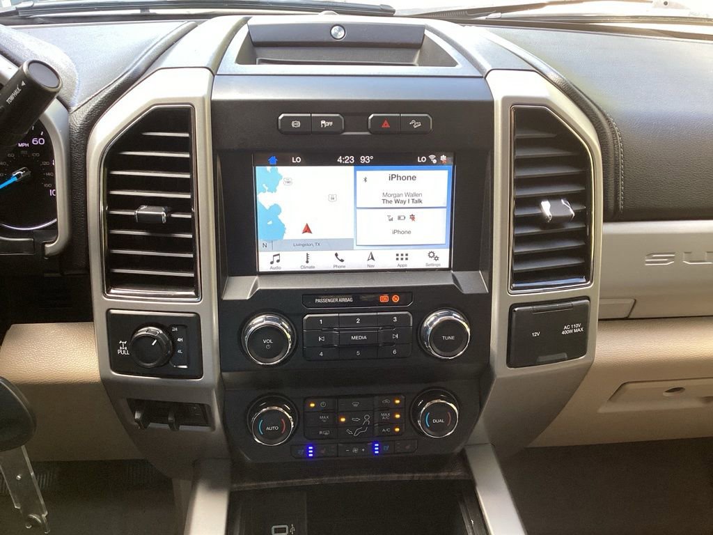 Used 2019 Ford F250 Lariat w/ Lariat Value Package AWD/4WD image 56